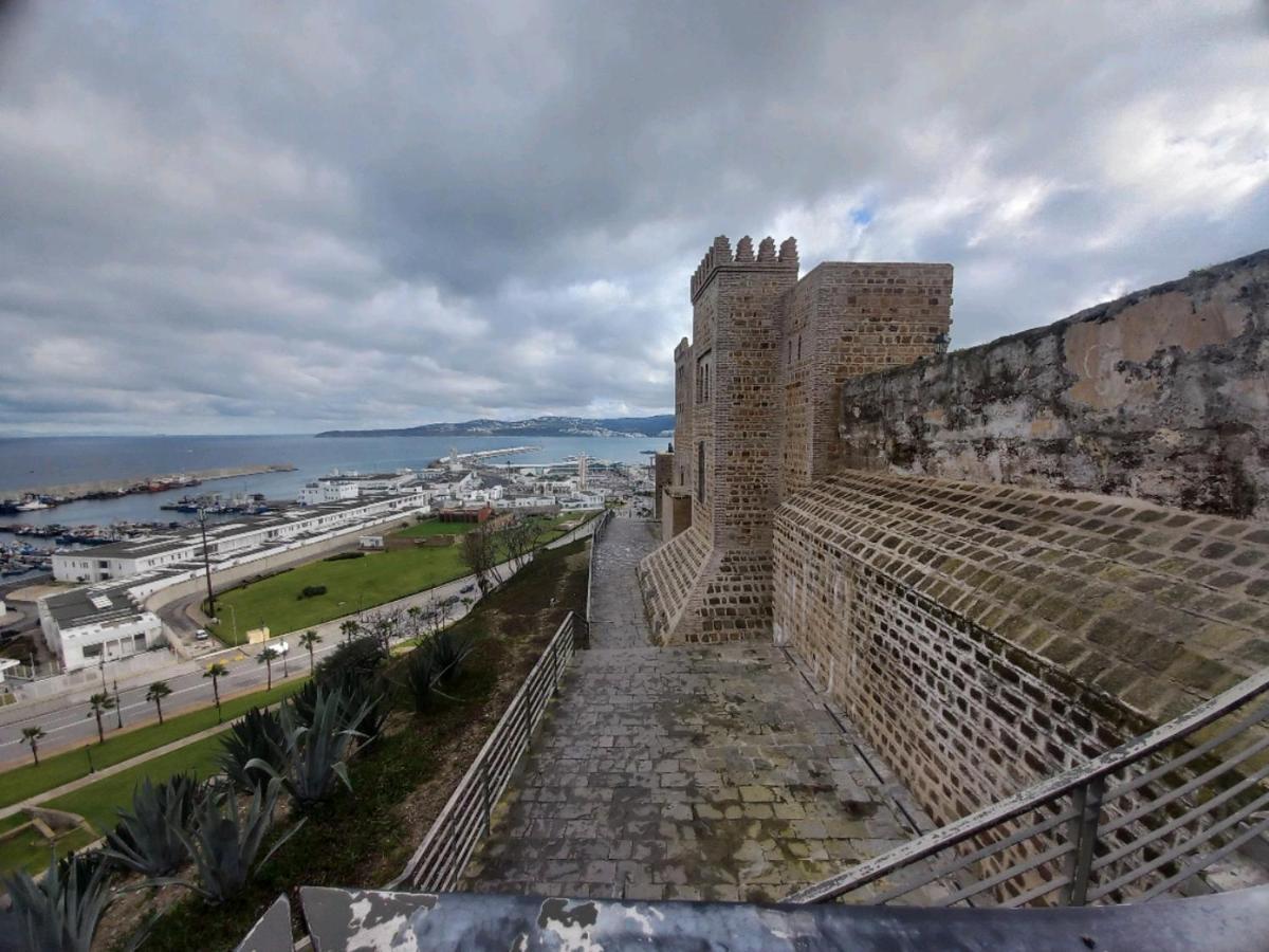 Dar Tazrout Διαμέρισμα Ταγγέρη Εξωτερικό φωτογραφία